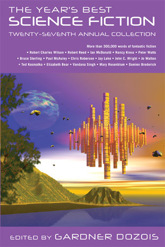Illustration for article titled Pick your apocalypse or grow a baby A.I., in July's books